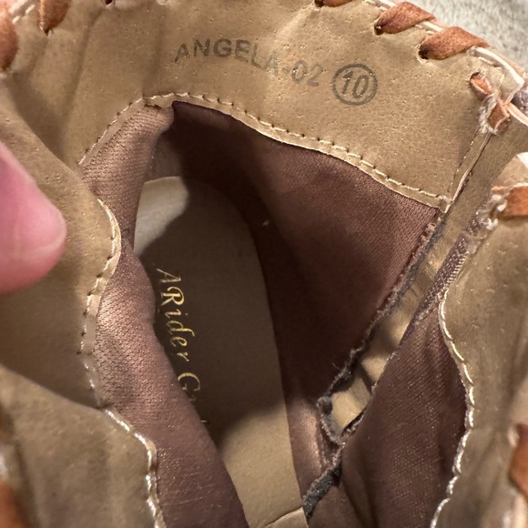 Booties - Picture 2 of 3